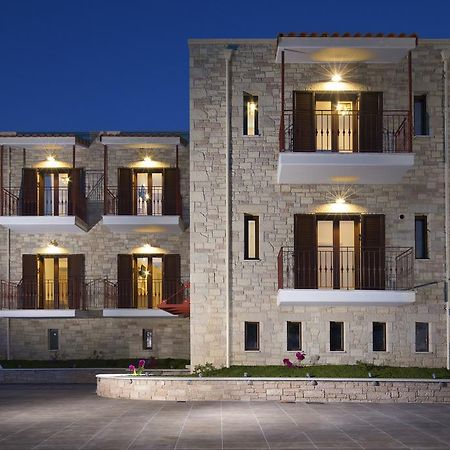 Aparthotel Aelia Sivota Exteriér fotografie