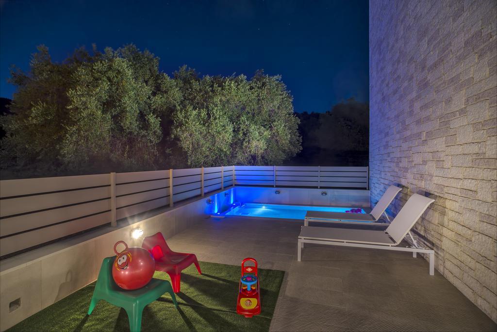 Aparthotel Aelia Sivota Pokoj fotografie