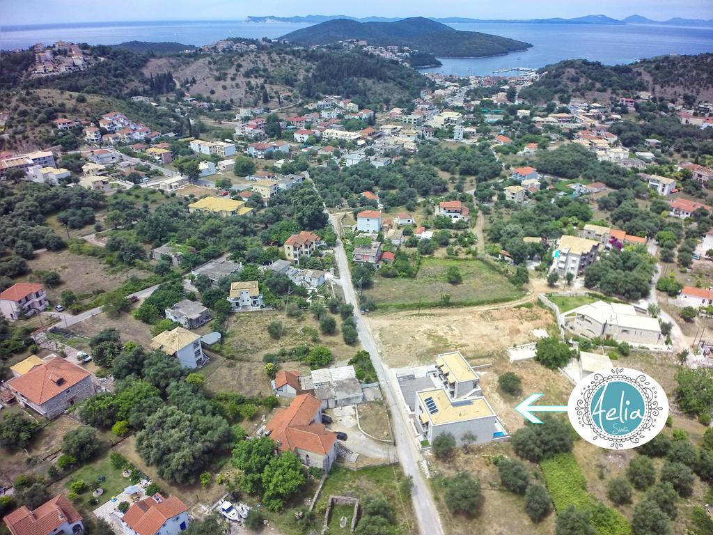 Aparthotel Aelia Sivota Pokoj fotografie