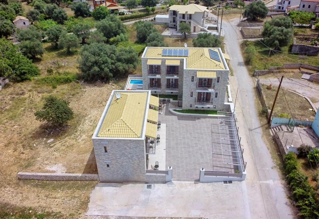Aparthotel Aelia Sivota Exteriér fotografie