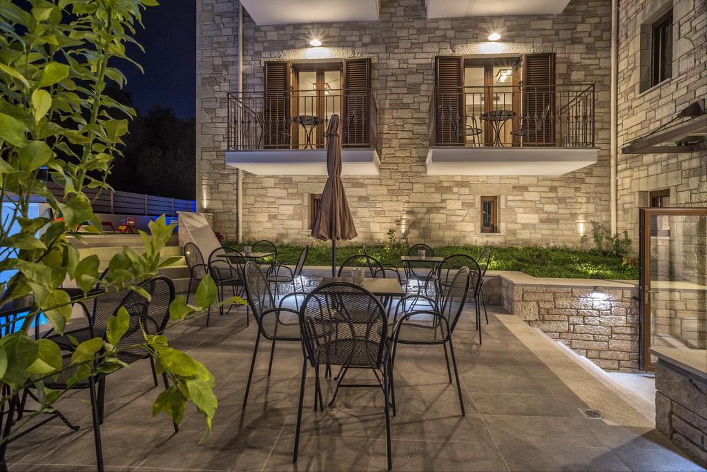 Aparthotel Aelia Sivota Pokoj fotografie