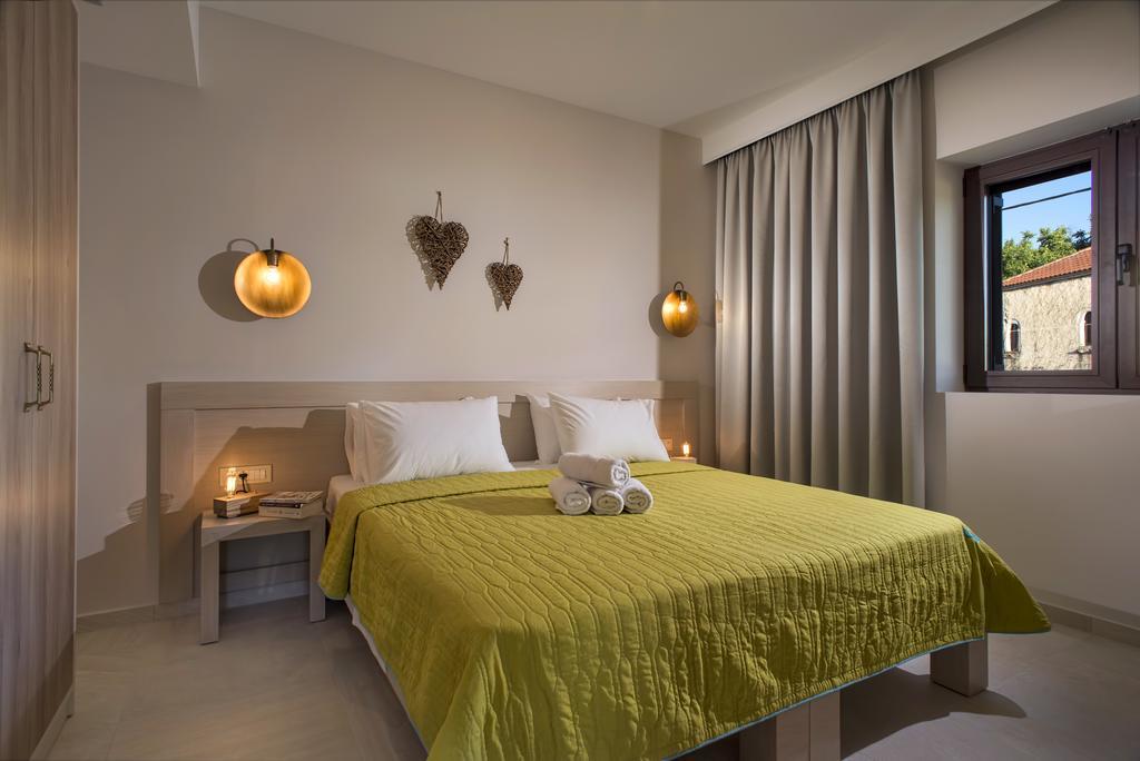 Aparthotel Aelia Sivota Pokoj fotografie