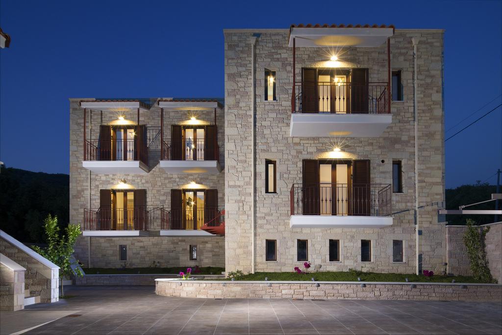 Aparthotel Aelia Sivota Exteriér fotografie
