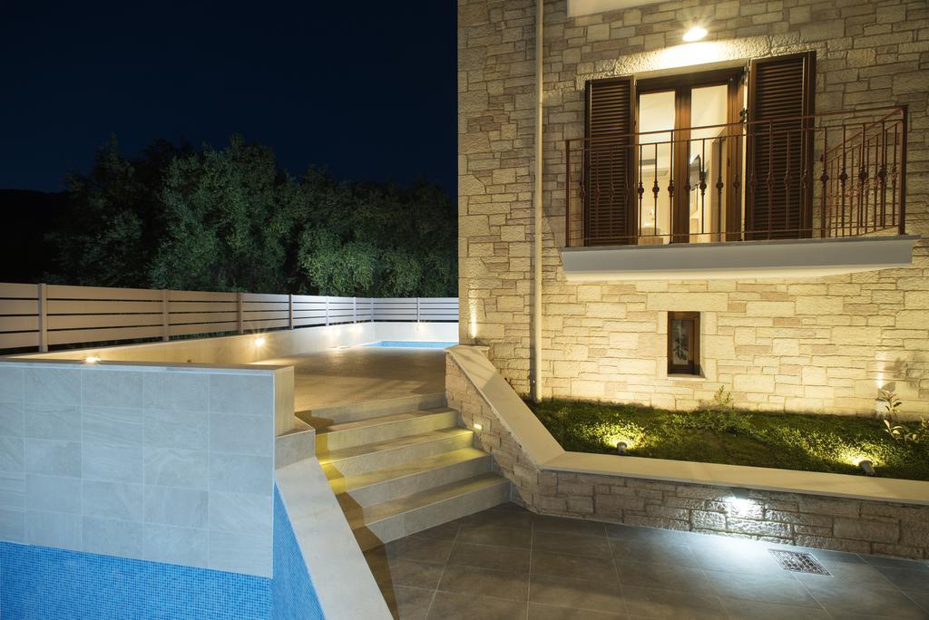 Aparthotel Aelia Sivota Exteriér fotografie