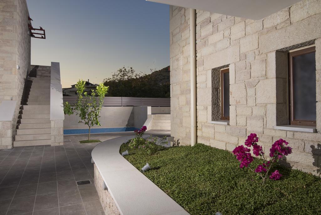 Aparthotel Aelia Sivota Exteriér fotografie